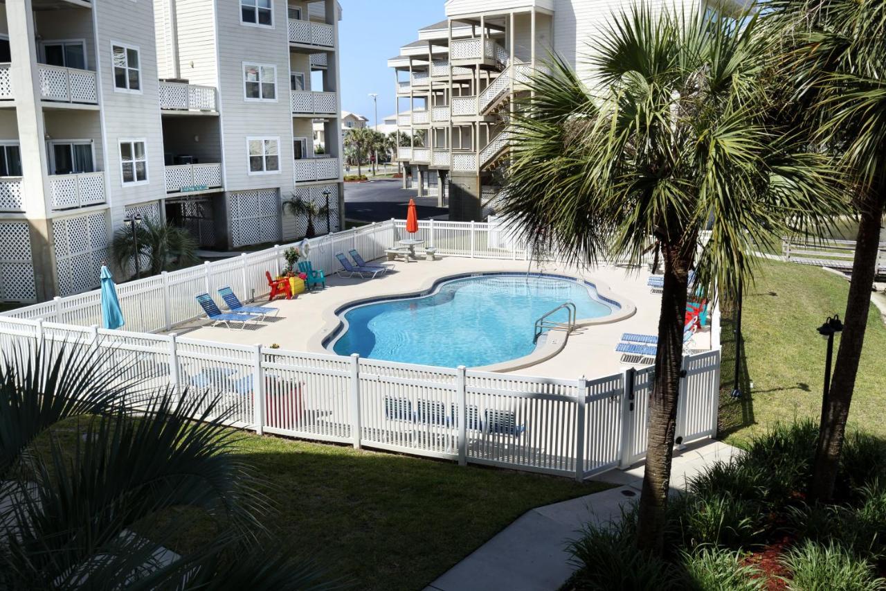 Baywatch F2 Apartment Pensacola Beach Exterior photo