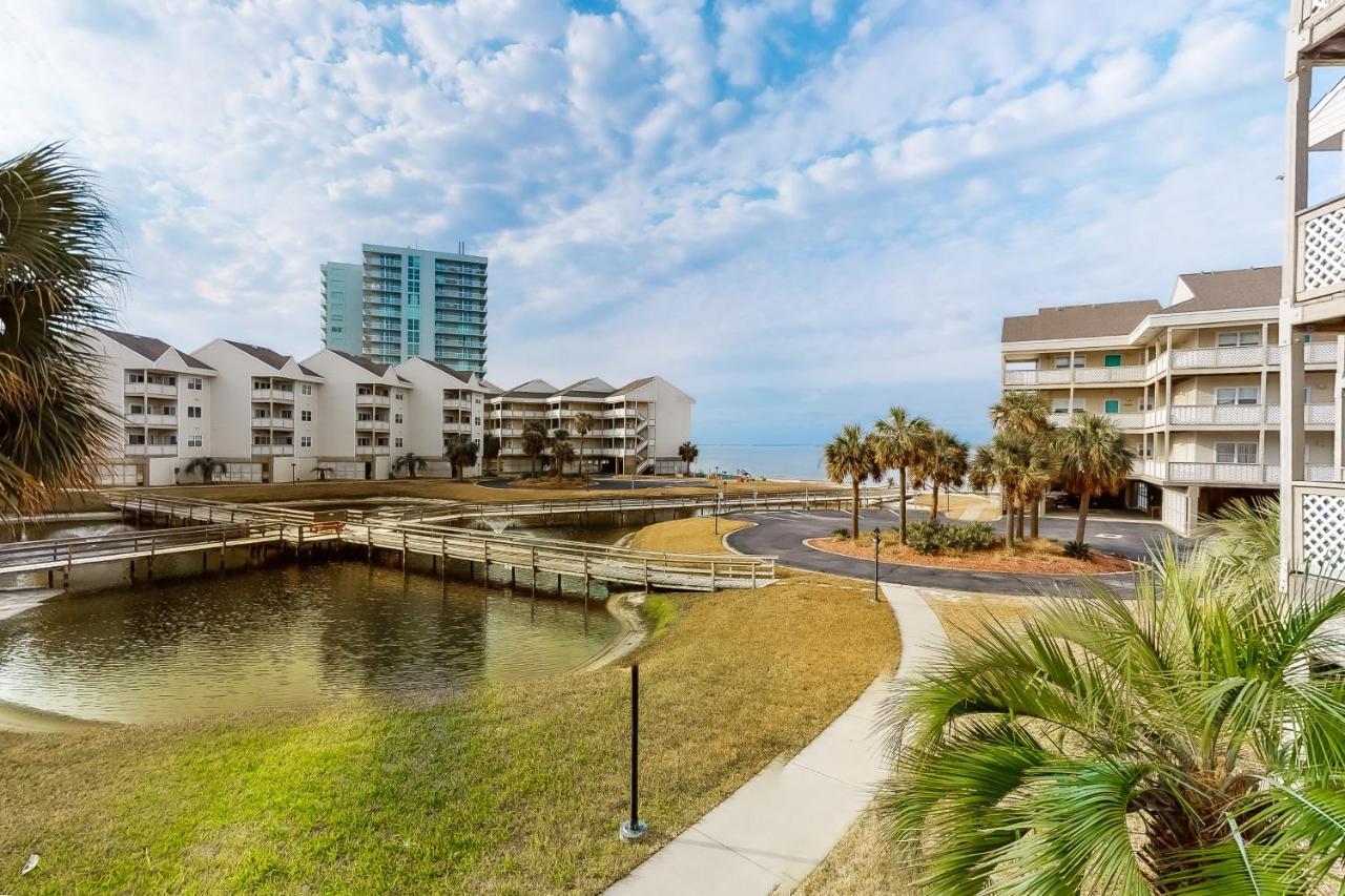 Baywatch F2 Apartment Pensacola Beach Exterior photo