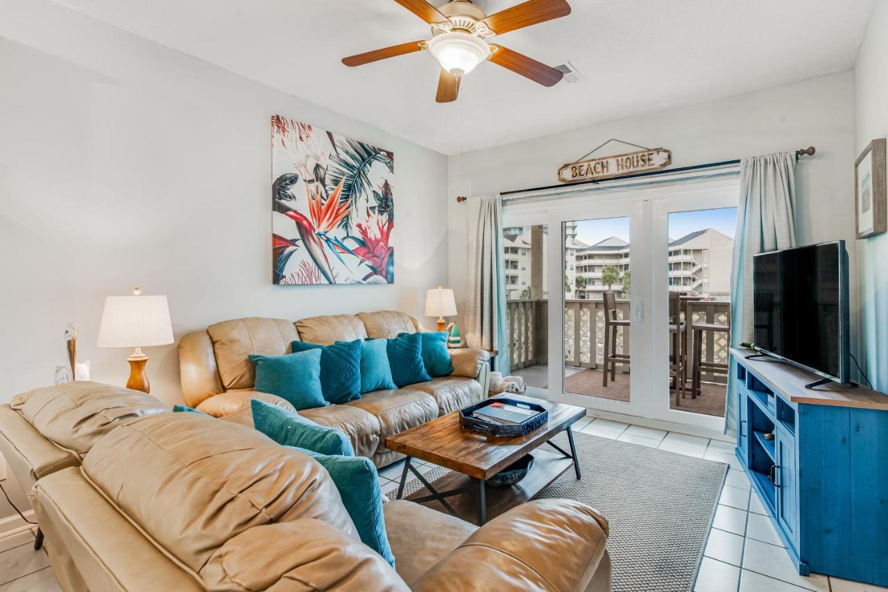 Baywatch F2 Apartment Pensacola Beach Exterior photo