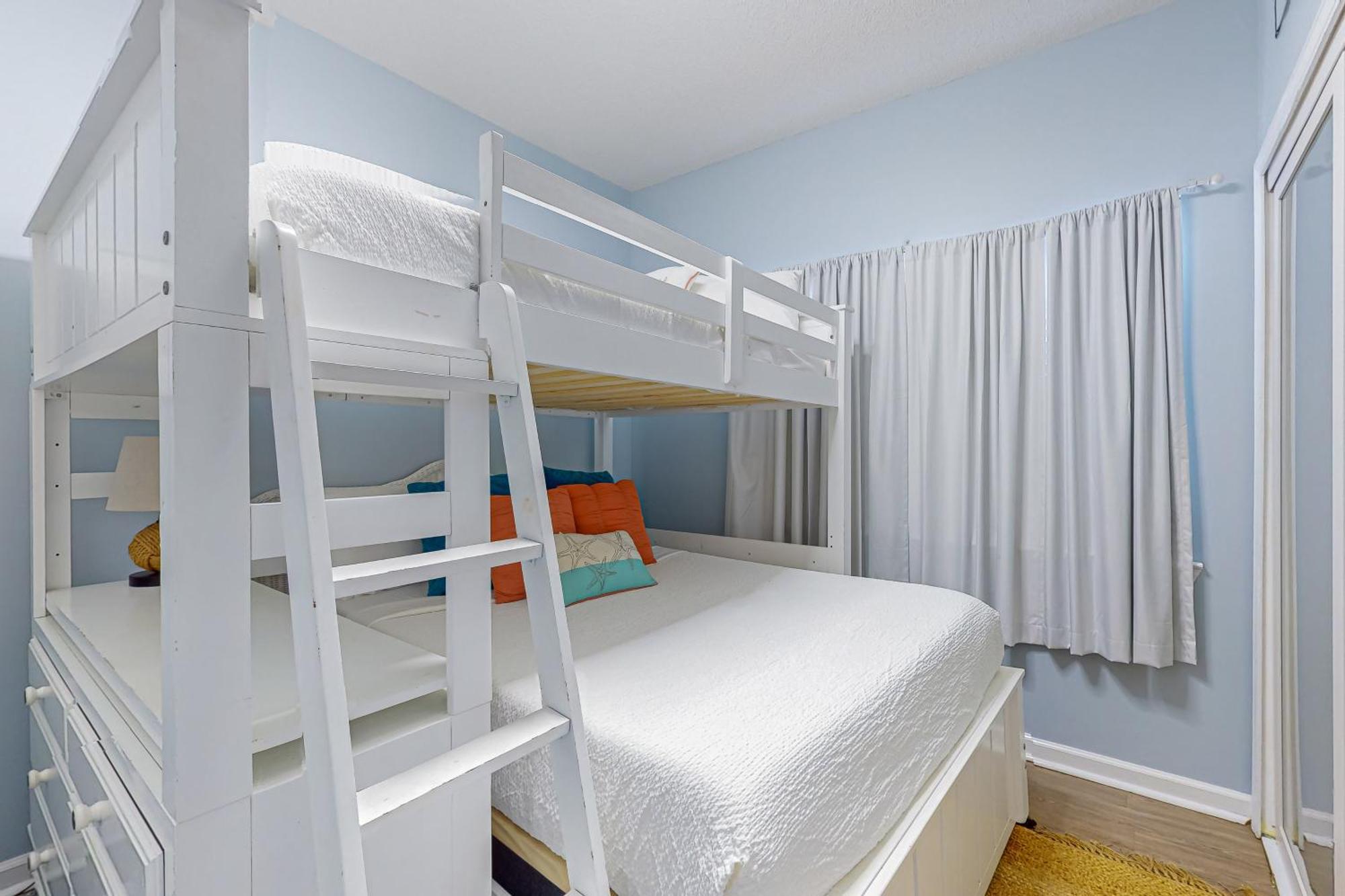 Baywatch F2 Apartment Pensacola Beach Exterior photo