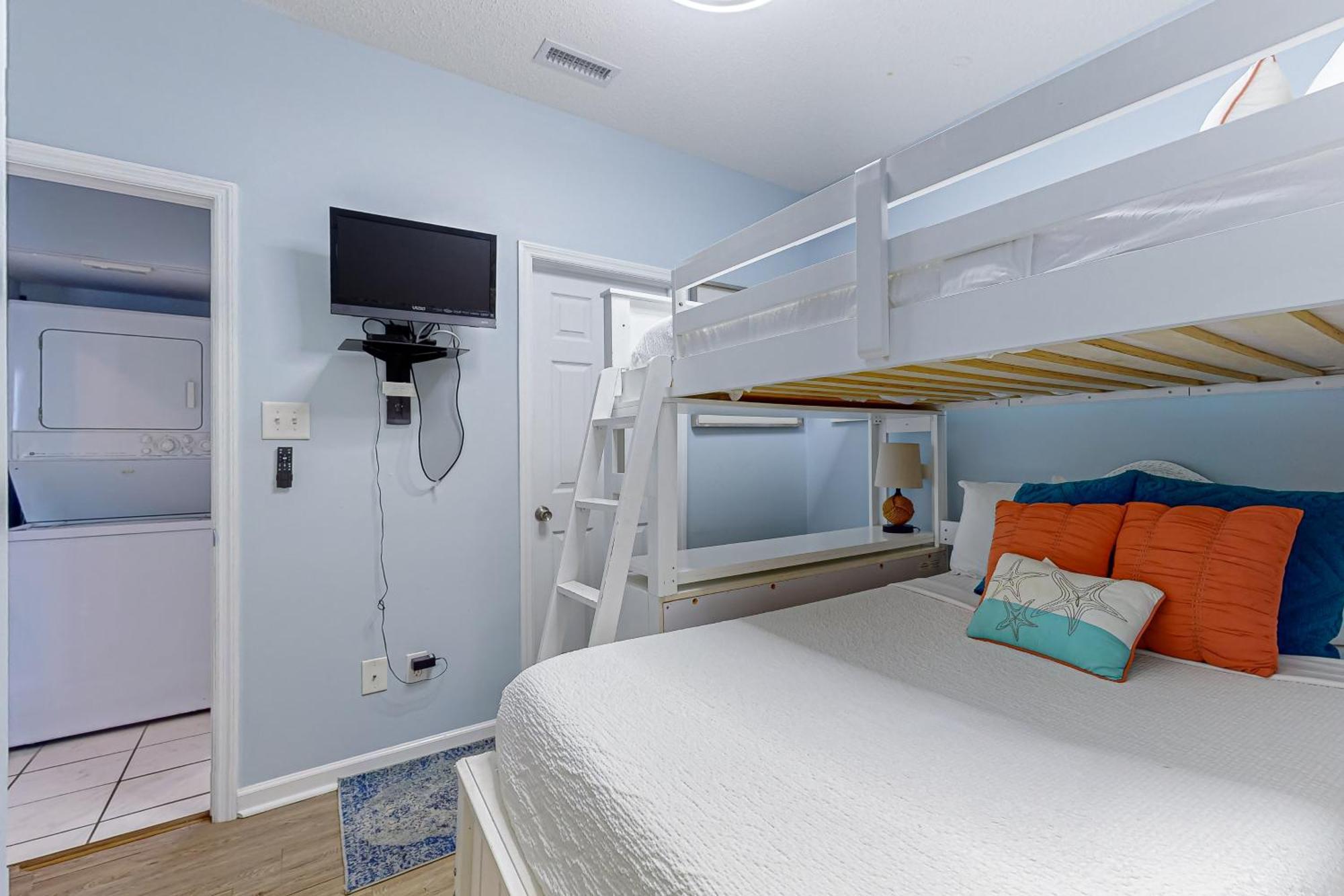 Baywatch F2 Apartment Pensacola Beach Exterior photo