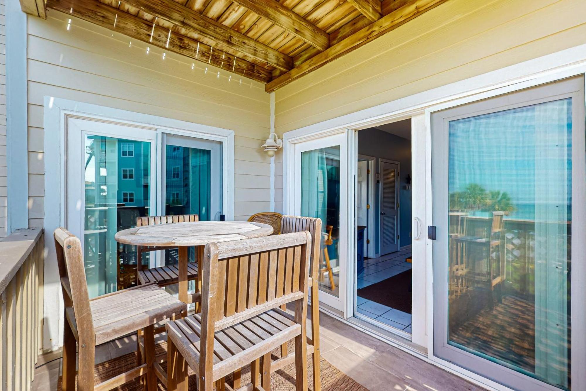 Baywatch F2 Apartment Pensacola Beach Exterior photo