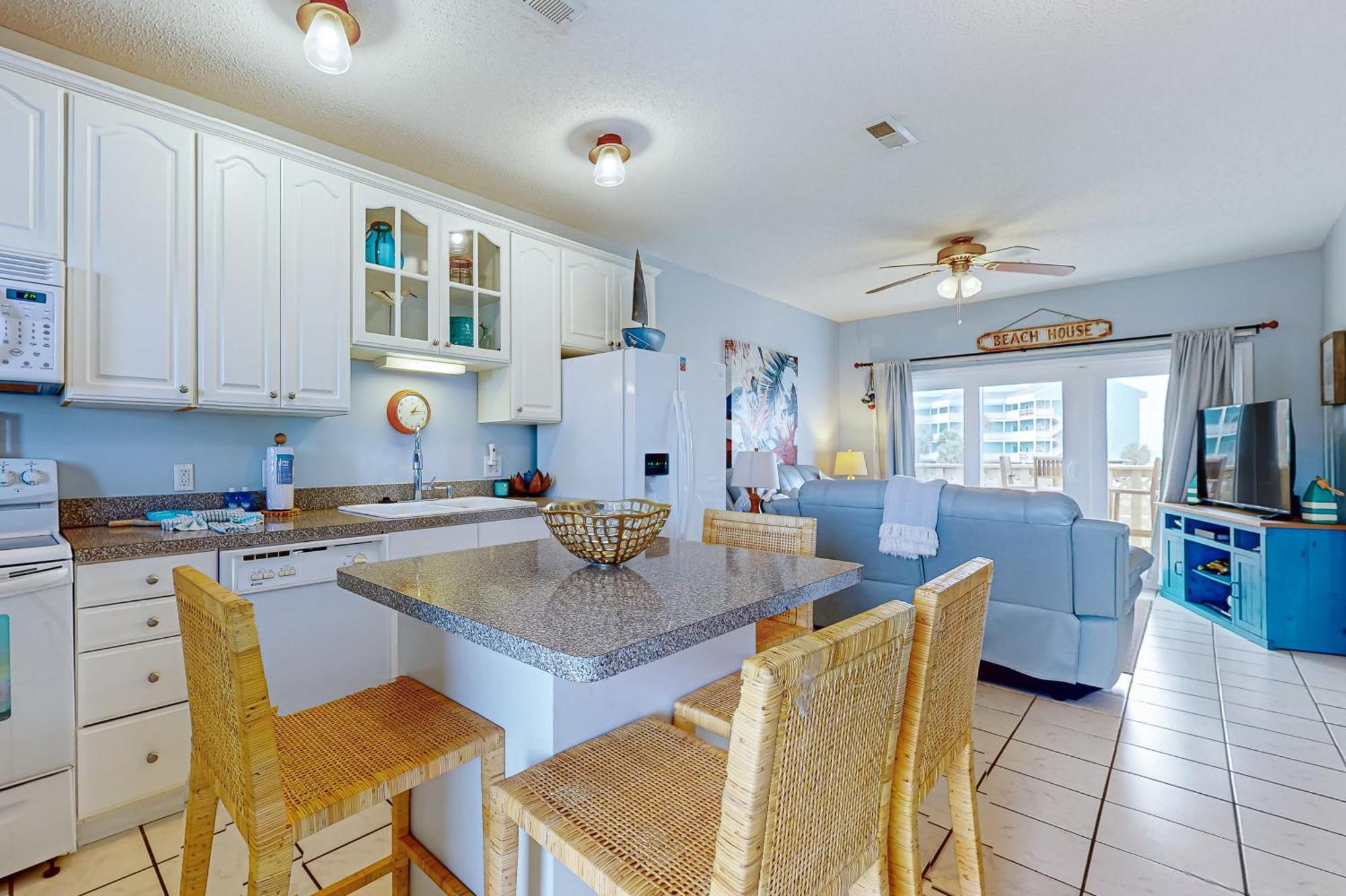 Baywatch F2 Apartment Pensacola Beach Exterior photo