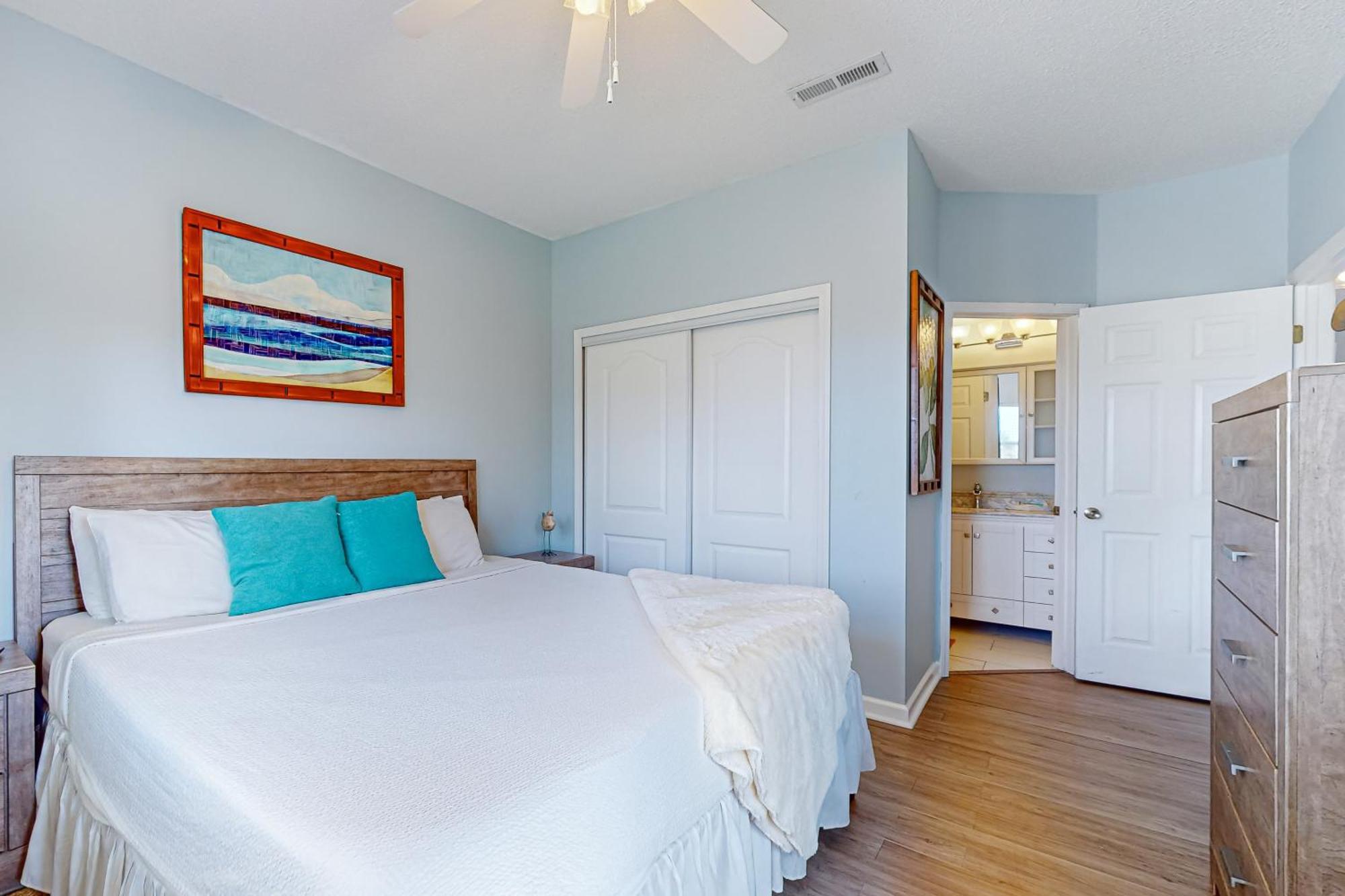 Baywatch F2 Apartment Pensacola Beach Exterior photo