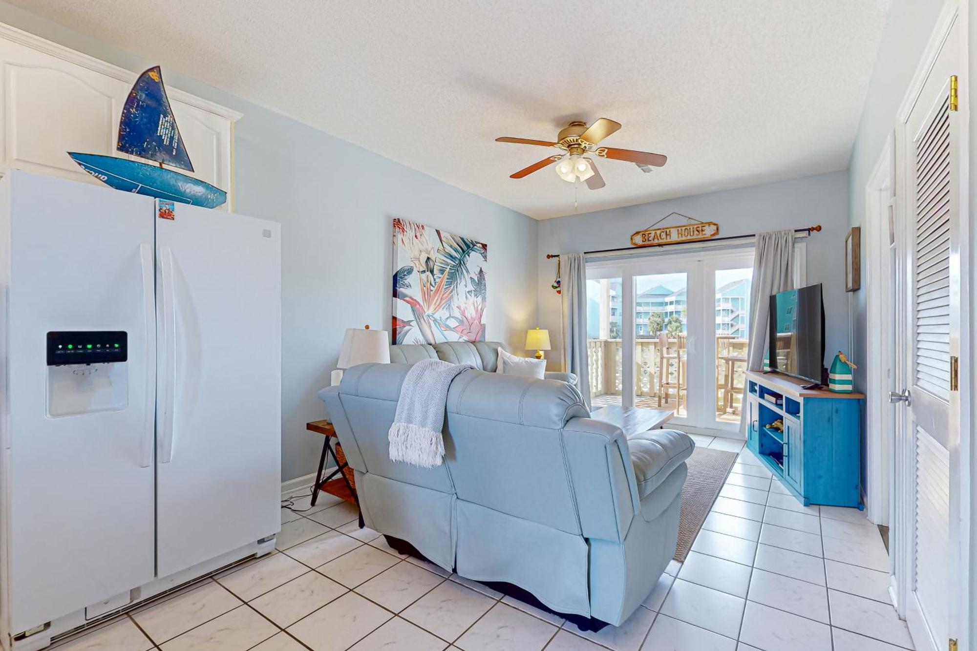 Baywatch F2 Apartment Pensacola Beach Exterior photo