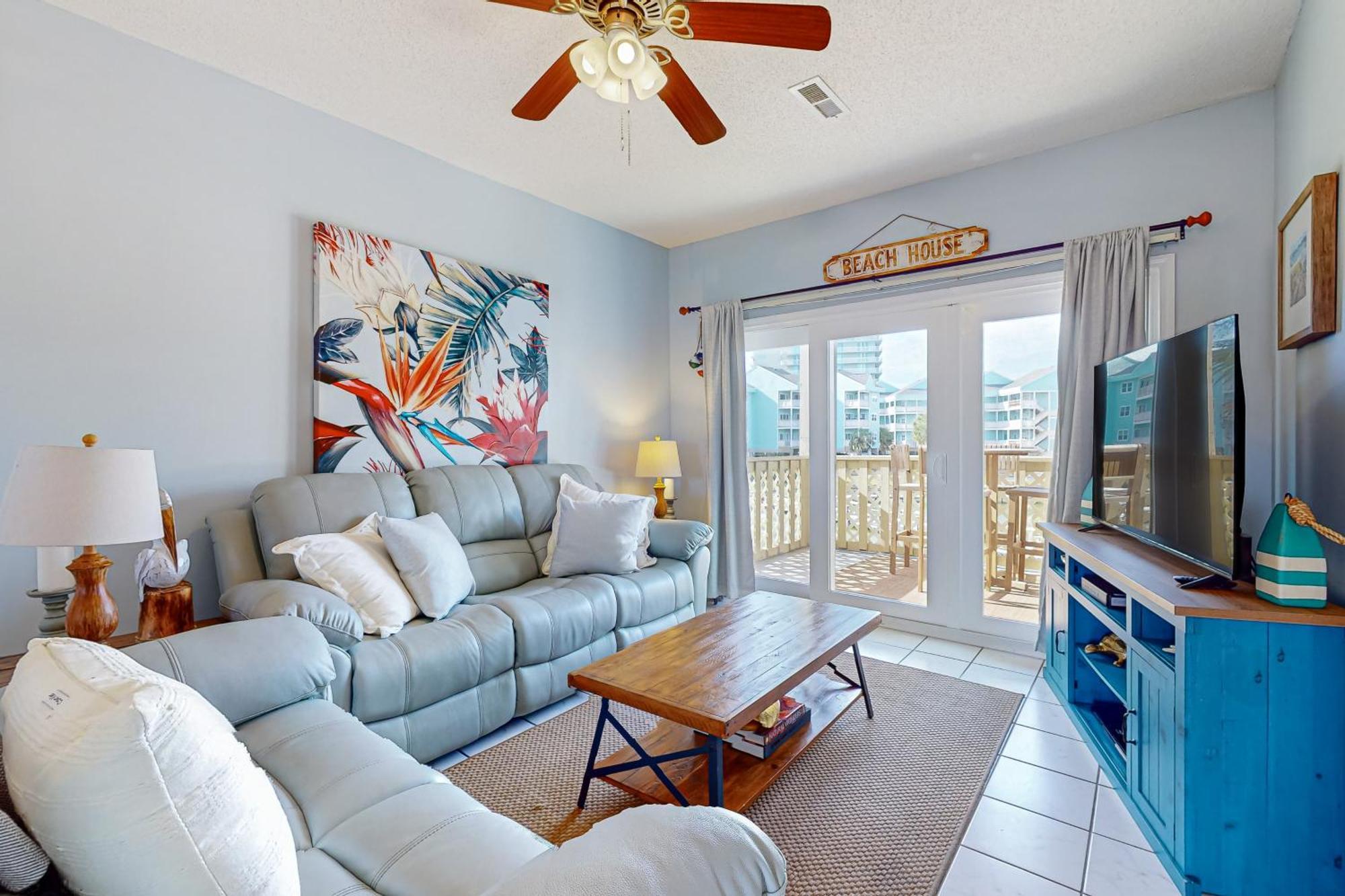 Baywatch F2 Apartment Pensacola Beach Exterior photo